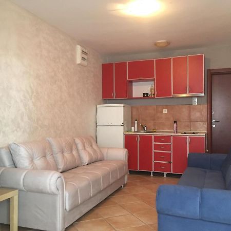 Impuls 2 Apartamento Budva Exterior foto