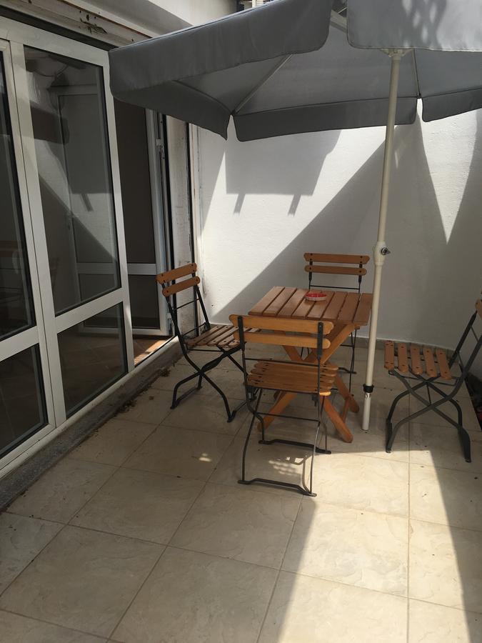 Impuls 2 Apartamento Budva Exterior foto
